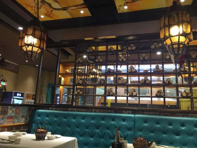 麦当劳(利津路店)