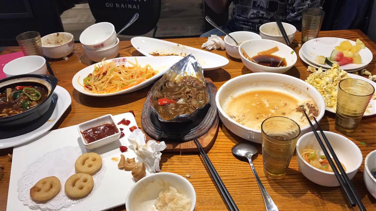 姑奶奶(万利广场店)餐厅图片