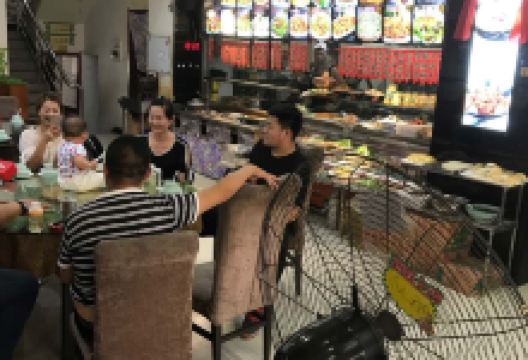 小苞米大碗菜(盛豪鑫龙城店)美食图片