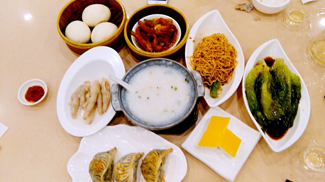 蒸武门·广式茶点(中新店)