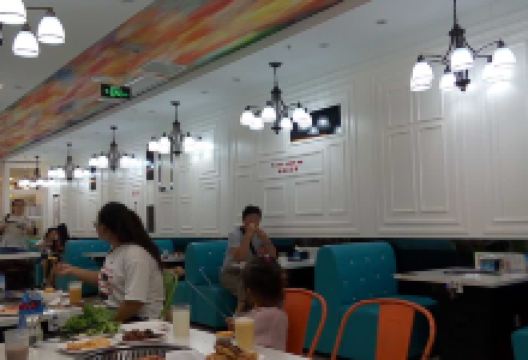 集杰尚品海鲜烤肉自助餐厅(乳山振华店)美食图片