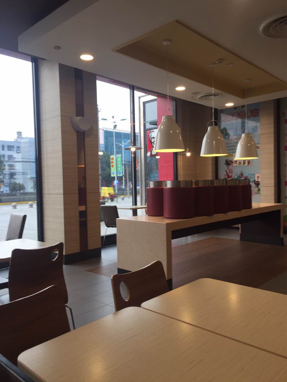 肯德基(孝昌洪花大道店)餐厅图片