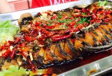 洛记大排档美食图片