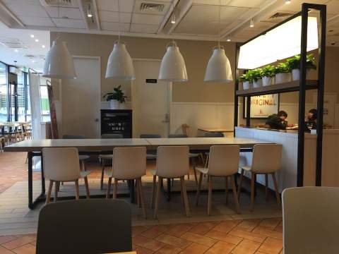 肯德基(鹿泉店)