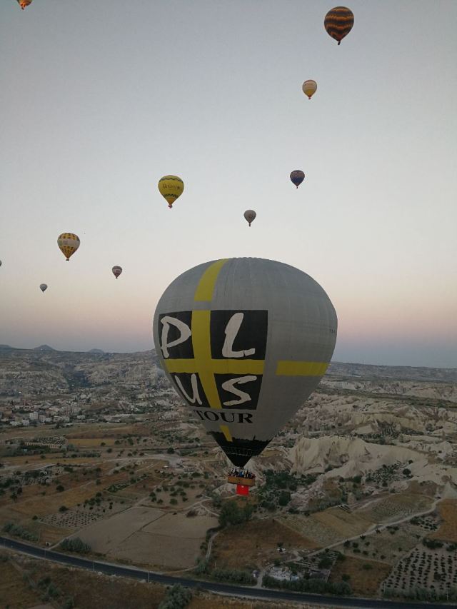 Cappadocia Hot Air Balloon