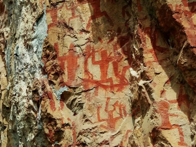 Zuojiang Huashan Rock Art
