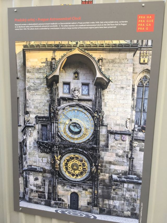 Prague Astronomical Clock
