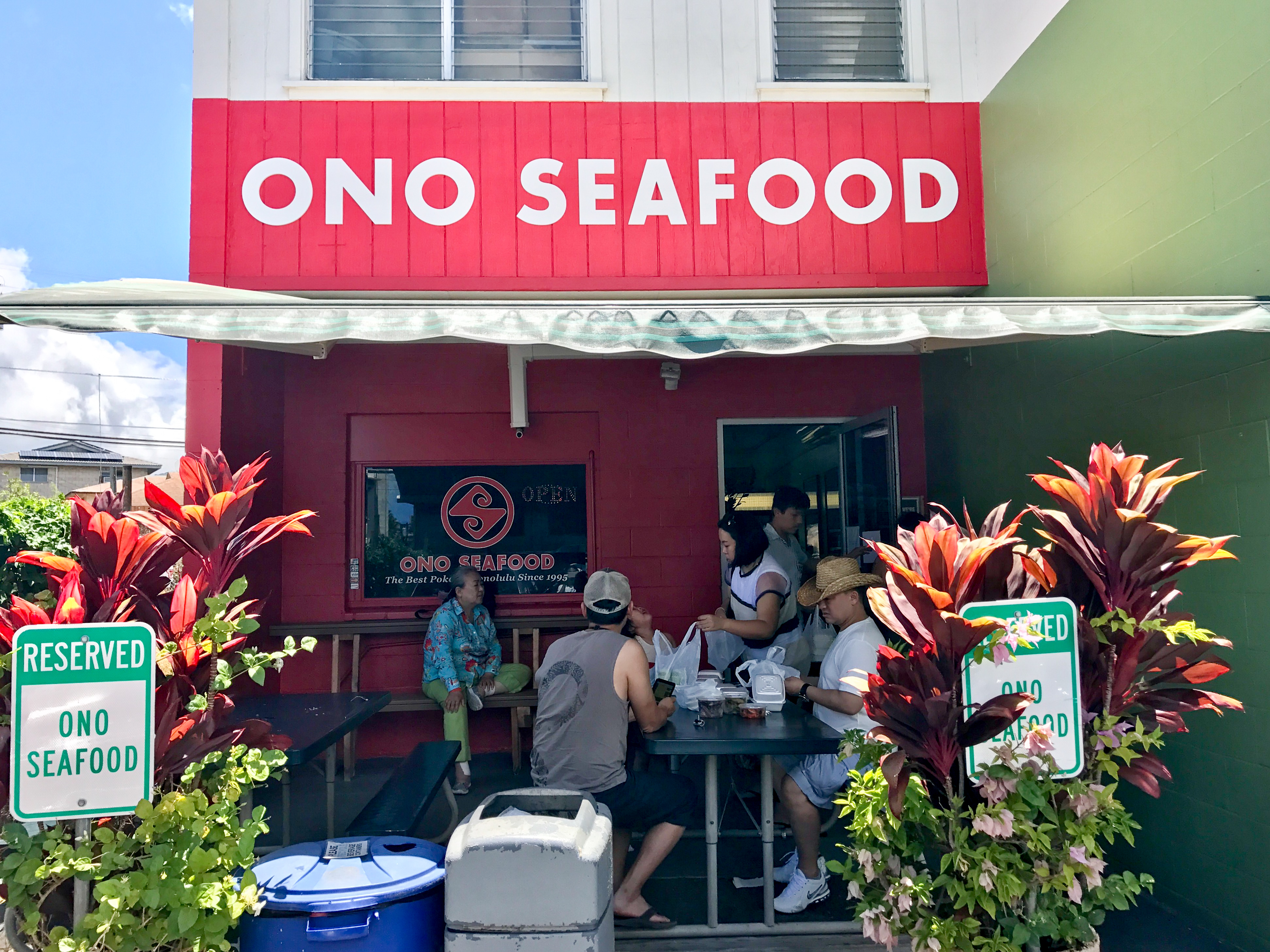 Ono Seafood