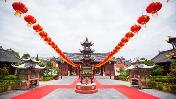 城隍廟