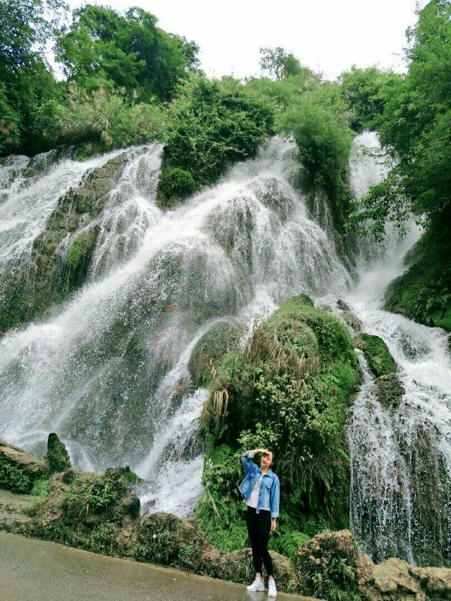 Libo Seven Small Arches (Xiaoqikong) Scenic Area
