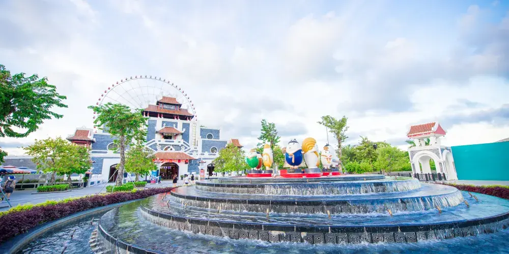 永安旅遊