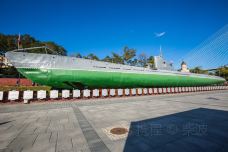 潜水艇C-56博物馆-海参崴-doris圈圈