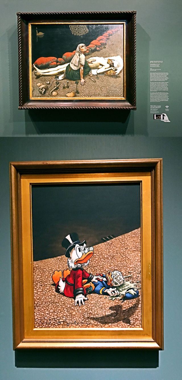 Ateneum Art Museum (Konstmuseet Ateneum)