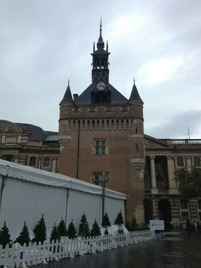 place du capitole