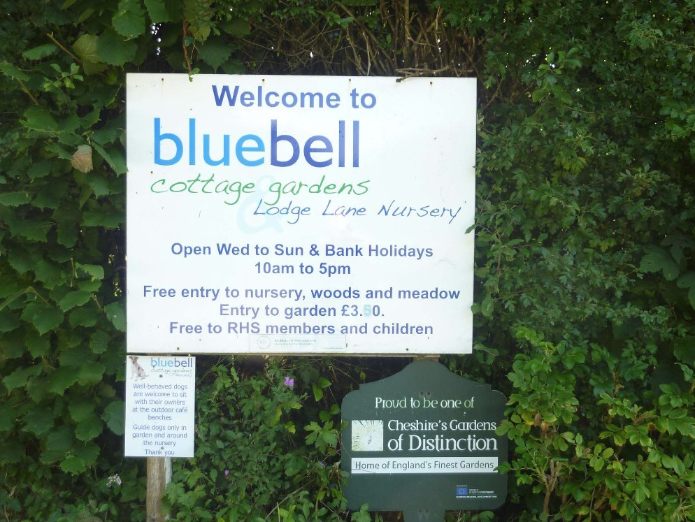 Bluebell Cottage Gardens Travel Guidebook Must Visit Attractions