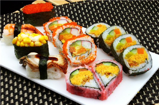 唐人城寿司(经贸学院路)