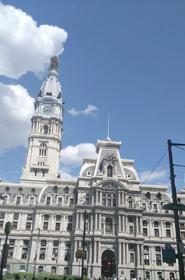 Old City Hall