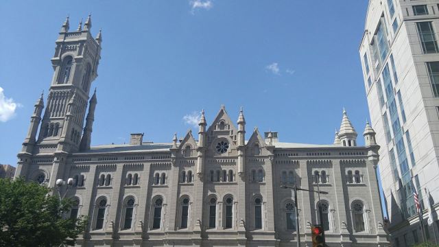 Old City Hall