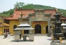 南岳禅寺景点图片