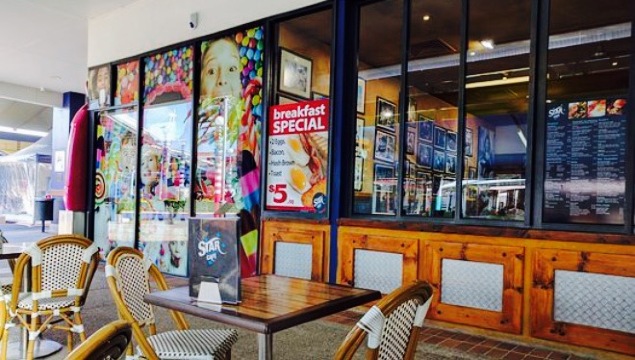 Star Coffee Co.餐厅图片