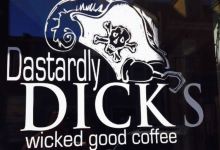 Dastardly Dick's Wicked Good Coffee美食图片