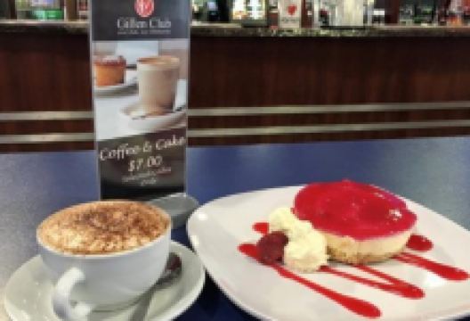 Gillen Club美食图片