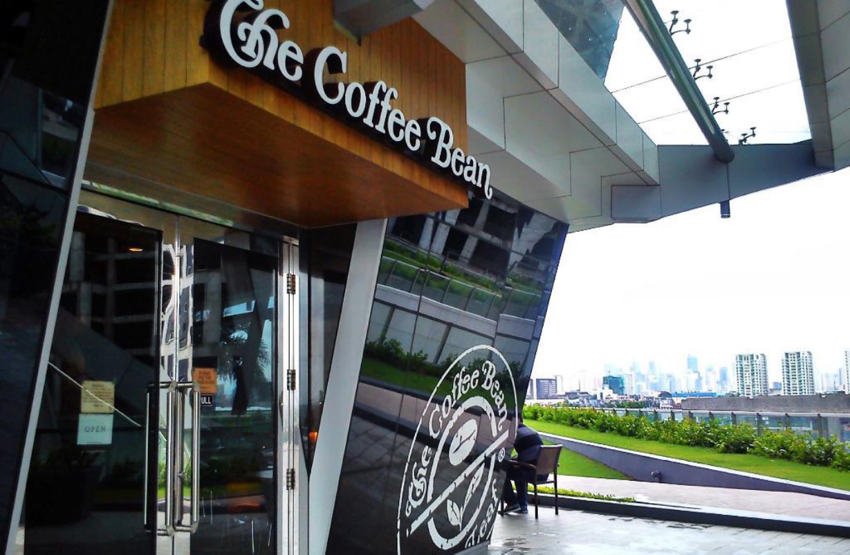 The Coffee Bean & Tea Leaf