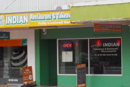 Masala Bay