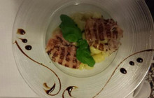 albergo ristorante pizzeria callalta餐厅图片