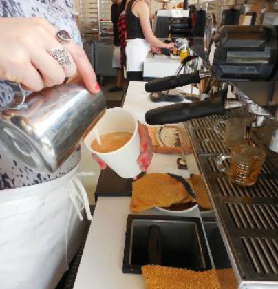 The Sparrow Bakery Northwest餐厅图片