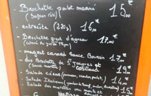La Terrasse Des Marettes餐厅图片