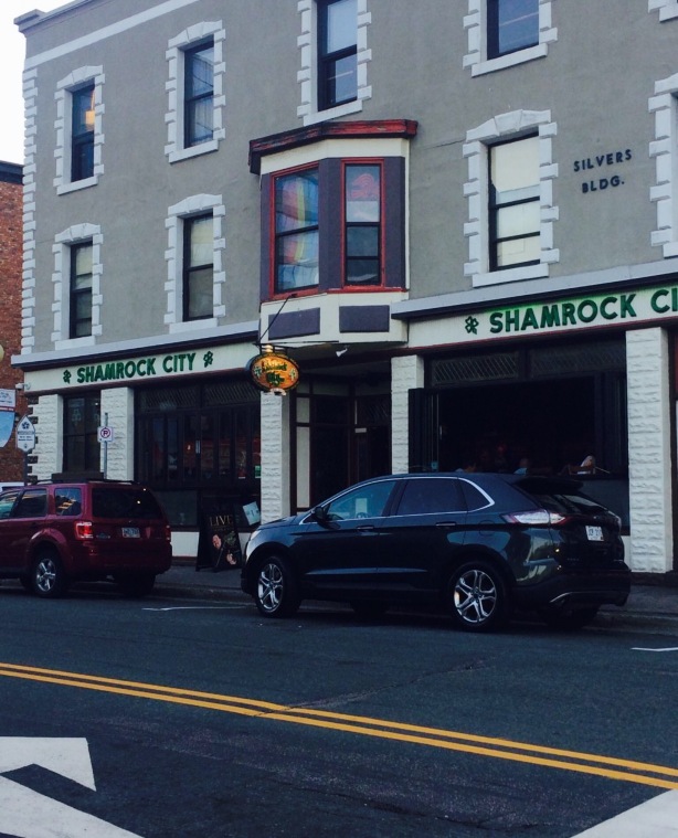 Shamrock City Pub餐厅图片