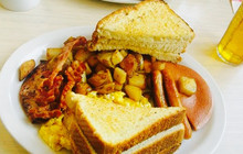 Rothesay Route 1 Big Stop Restaurant餐厅图片