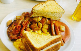 Rothesay Route 1 Big Stop Restaurant
