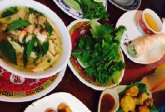 Deli Oriental美食图片