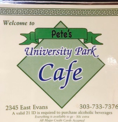 Pete's University Cafe餐厅图片
