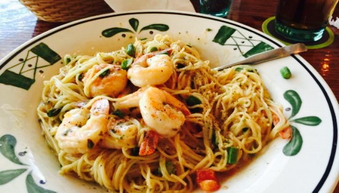 Olive Garden Italian Restaurant餐厅图片
