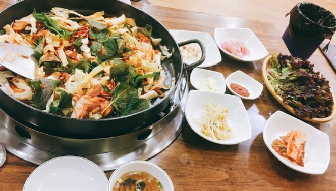 Chuncheon Chicken Ribs餐厅图片