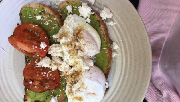 Nadia's Cafe餐厅图片