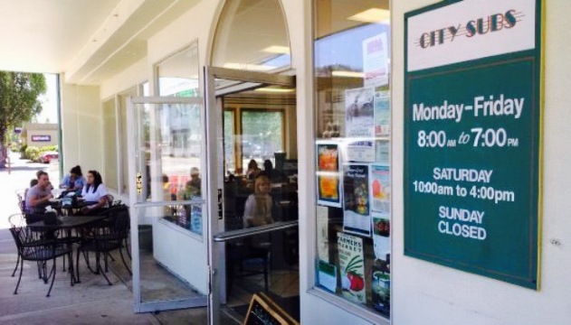 City Subs餐厅图片