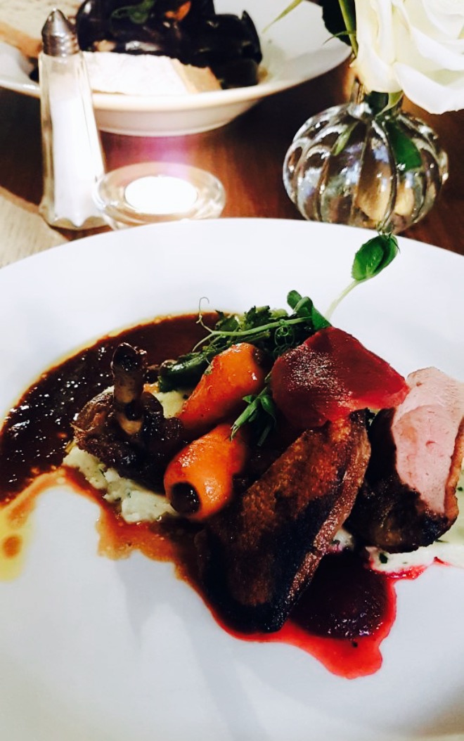 The Mousetrap Inn Restaurant