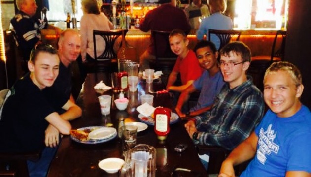 Blue Mountain Summit餐厅图片