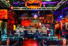 The Rock Wood Fired Pizza美食图片