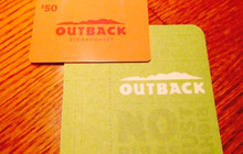 Outback Steakhouse餐厅图片