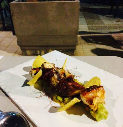 Sangacho Restaurante