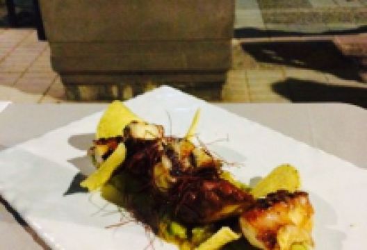 Sangacho Restaurante美食图片