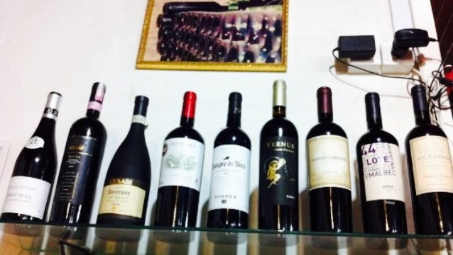 Bar E Lanchonete Xv餐厅图片