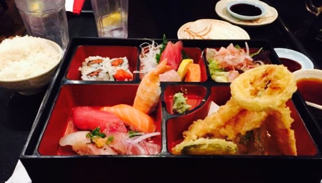 Hanami Sushi餐厅图片