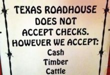 Texas Roadhouse美食图片