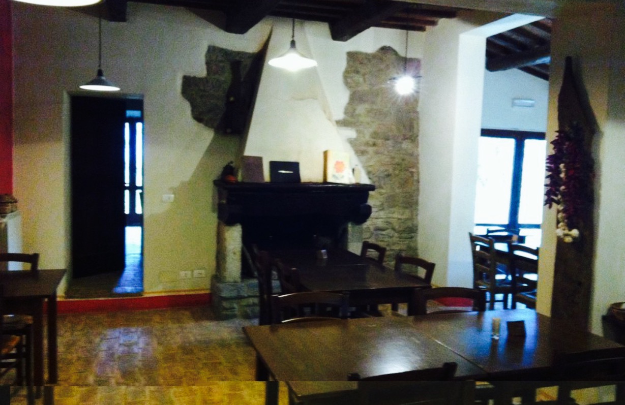 Ristoro in Campagna餐厅图片